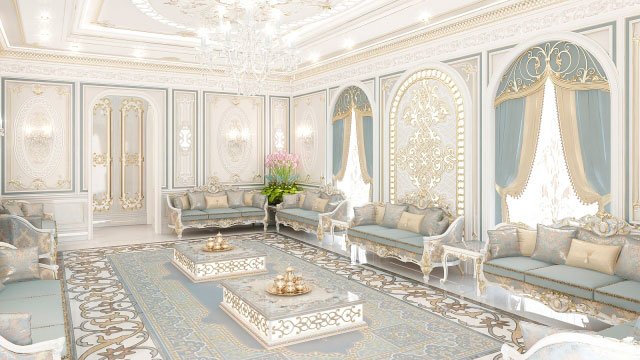 Royal Majlis Design UAE