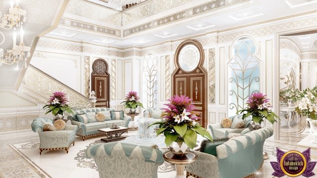 Luxury Villa in Ajman