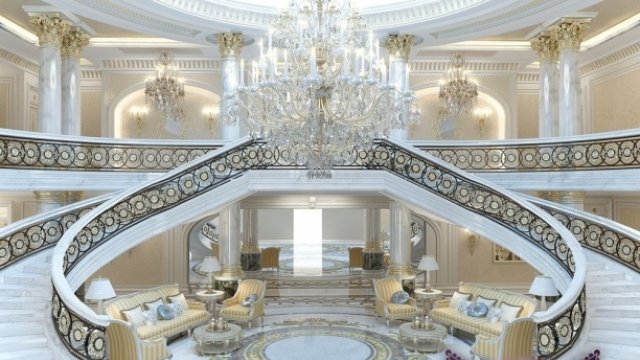 Villa Design in Dubai