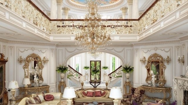 Uganda Luxury Villa Design