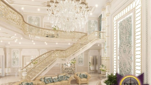 Luxury Villa in Al Ain UAE