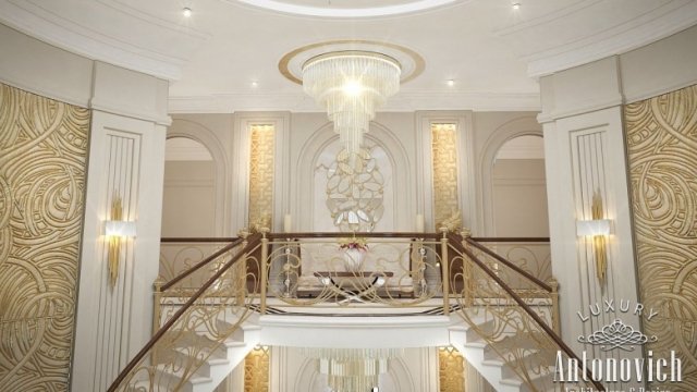Villas Interior Design  in Dubai