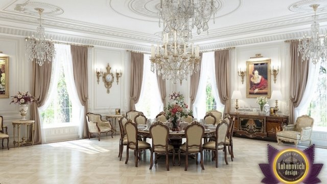 Luxury Design Living room in Uganda