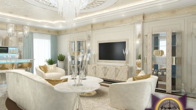 Modern living room Design