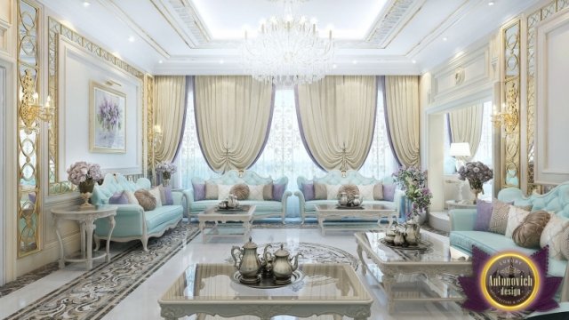 Design Luxury Majlis in Al Ain
