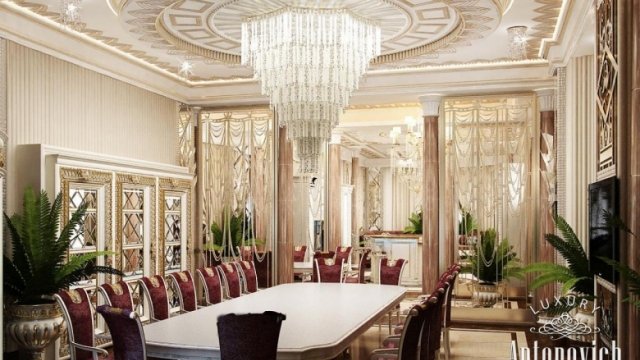 Fascinating Dinning Room Design