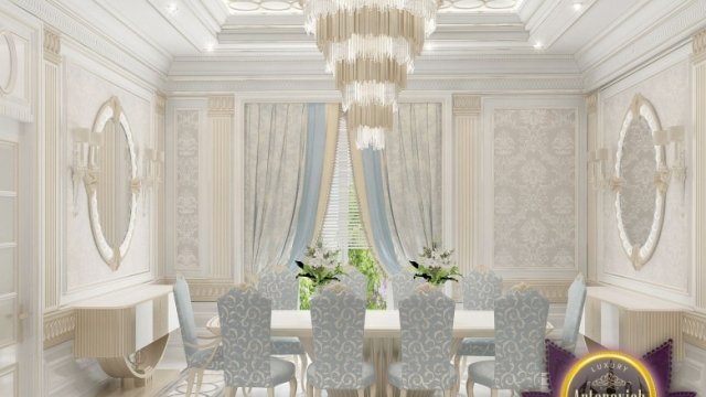 Stunning Dinning Room Design