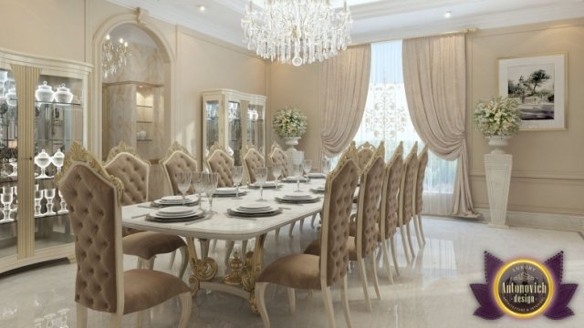 Dinning Rooms Interior Design