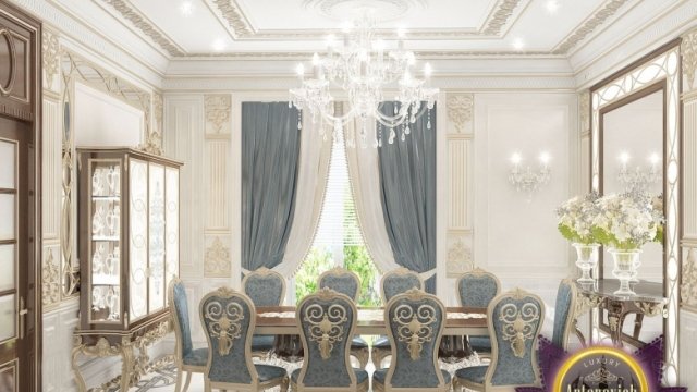 Dinning Room Interior Design