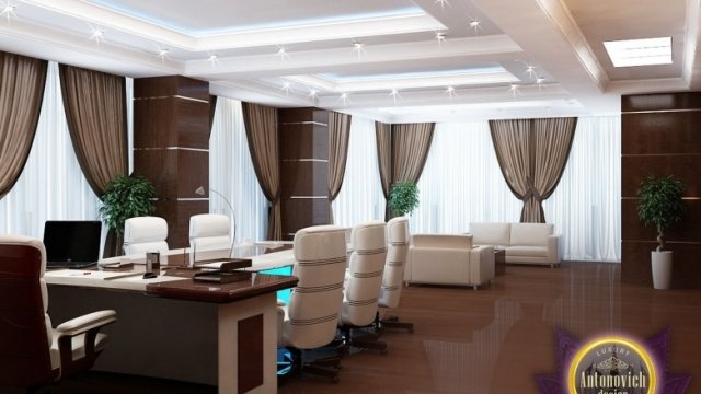 Interior design office Congo