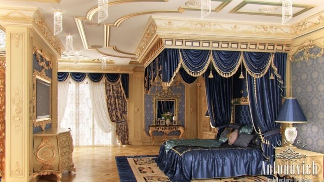 Master Bedroom Interior