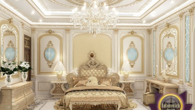 Luxury Bedroom design ideas