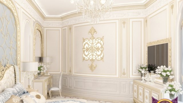 Luxury design Bedroom