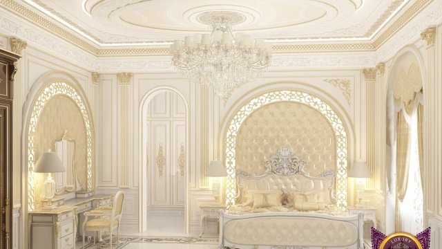 Лучший дизайн интерьера спальни