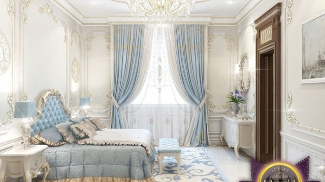 Right Decoration for Luxury bedroom design