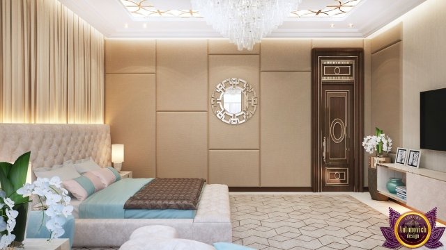 Modern Bedroom design