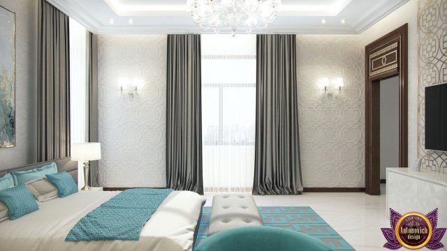 Luxury Modern Design Bedroom