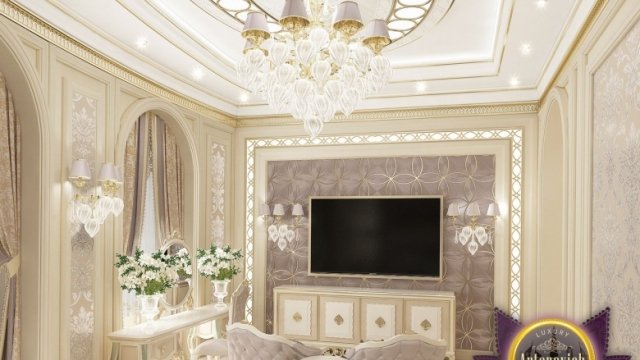 Дизайн спален в Саудовской Аравии