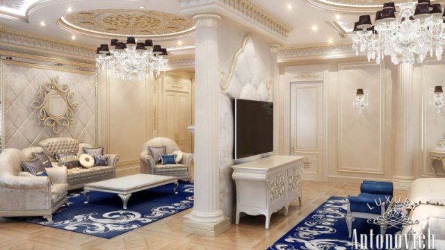غرفة نوم الداخلية الإمارات العربية المتحدة