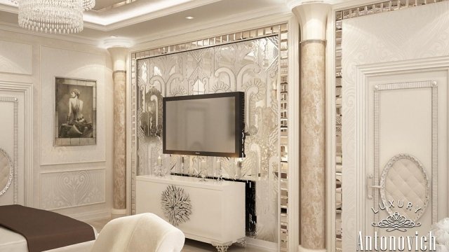 Gorgeous Bedroom Dubai