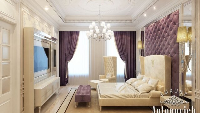 Elite Bedroom Interior