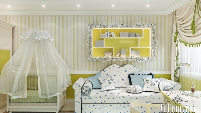 Baby's Nursery Room in Dubai
