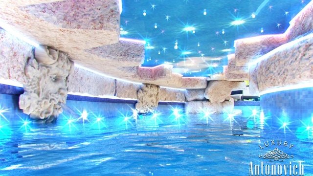 Swimming Pool Design UAE