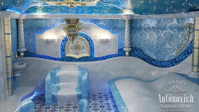 تصميم التصميم الداخلي للحمام في دولة الإمارات العربية المتحدة