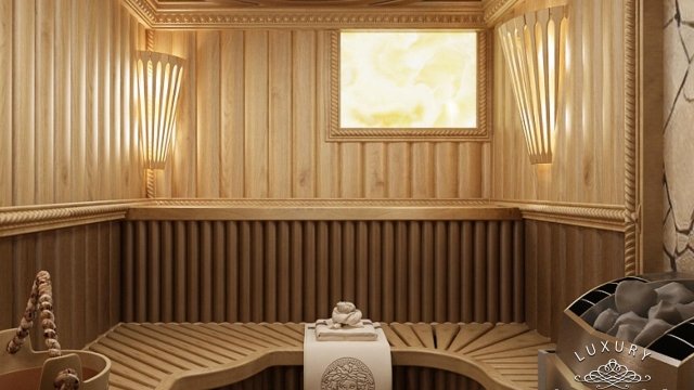 Hamam and Sauna Design