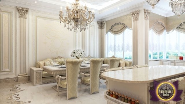 Luxury Kitchen design