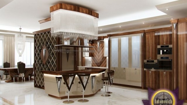Best kitchen designs in UAE