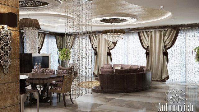 Interior Design Luxury Kitchen