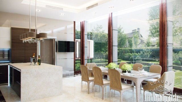Kitchen Design Dubai