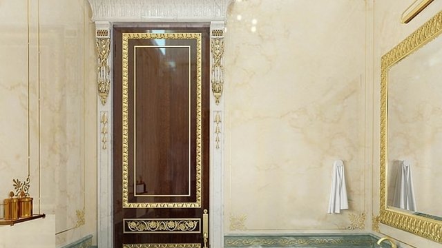 Most Luxurious Bathroom Design