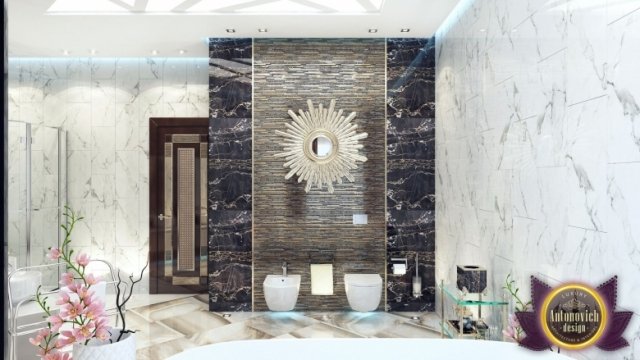 Top Notch Luxury Bathroom Design