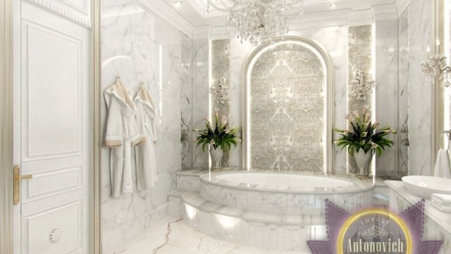 Finest Elegance in Bathroom Designs