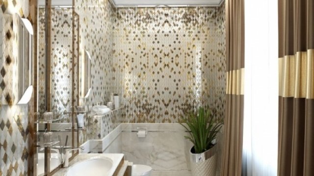 Finest Bathroom Interior Design