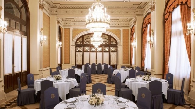 Best Hotels in the World  Hotel Alfonso XIII