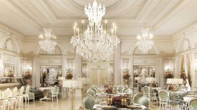 مطعم مولان روج