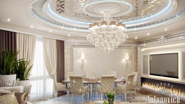 Luxury Interior Design in Dubai Marina