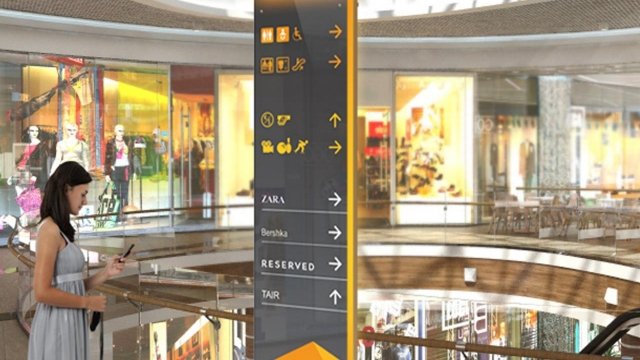Project shoping mall Abu Dhabi