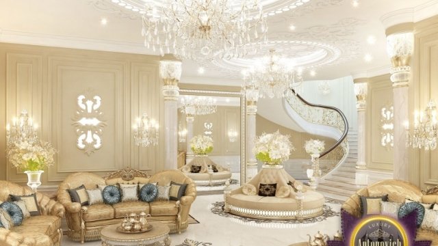 The best interior Design in Dubai