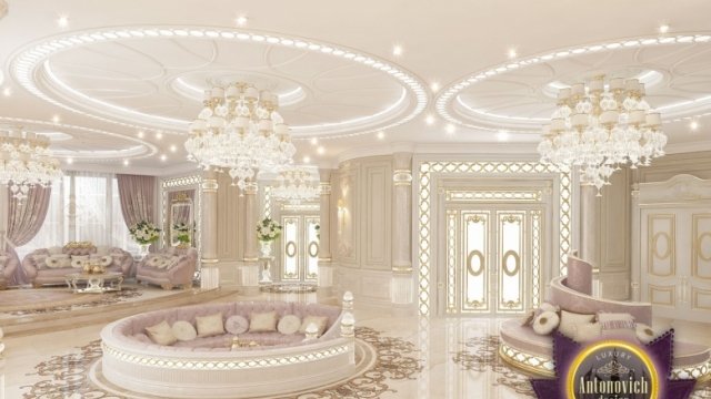 Extra Elegant Entrance Design