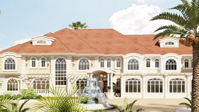 Exterior design in Kenya