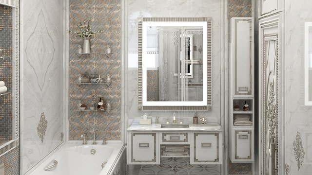 Marvellous Bathroom Design