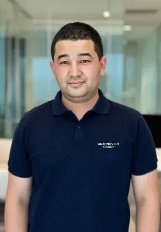 إلمراد عبديكوميلوفيتش