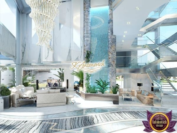 Sophisticated bathroom design by Dubai's leading interior designers