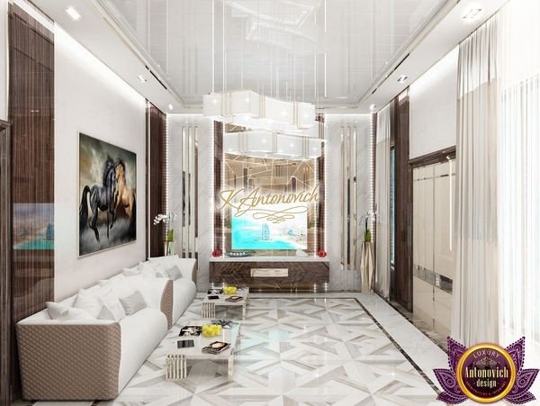 Luxurious mansion house plan with elegant design
