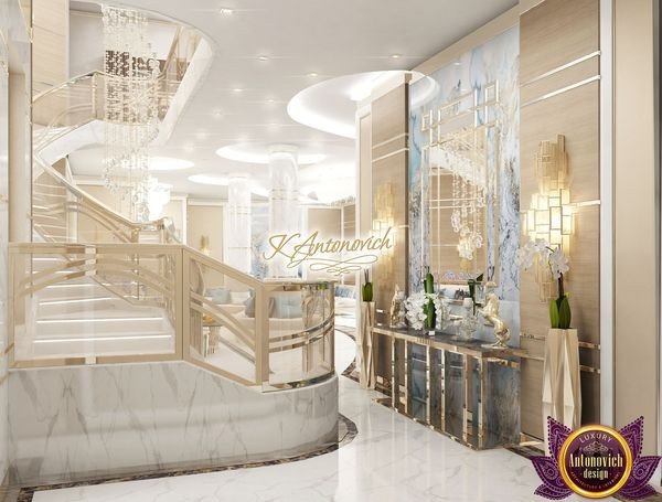 Elegant bedroom design by Dubai's most trusted studio