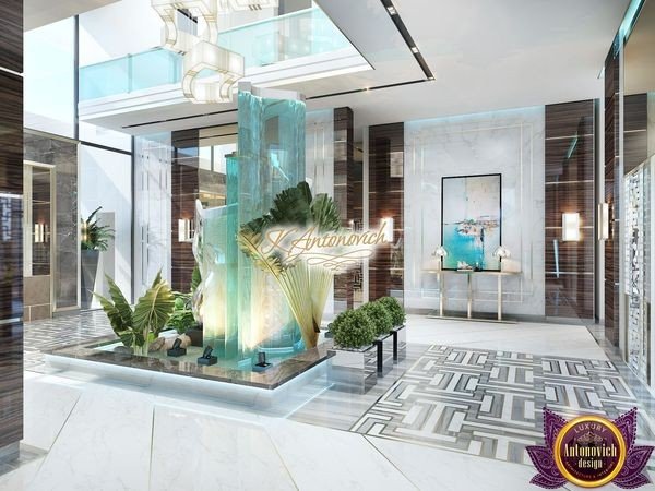 Breathtaking villa exterior by Antonovich Design Dubai
